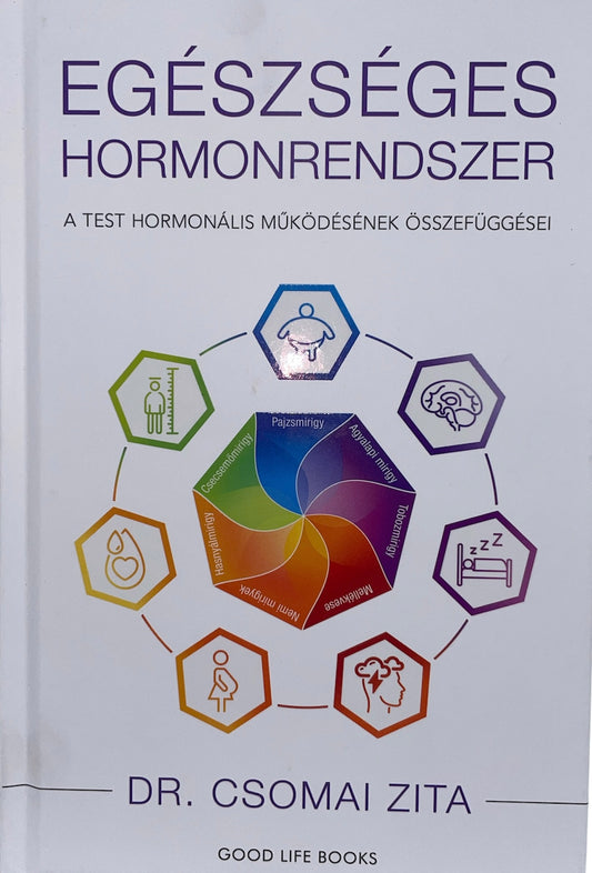 Dr. Csomai Zita - Egészséges Hormonrendszer