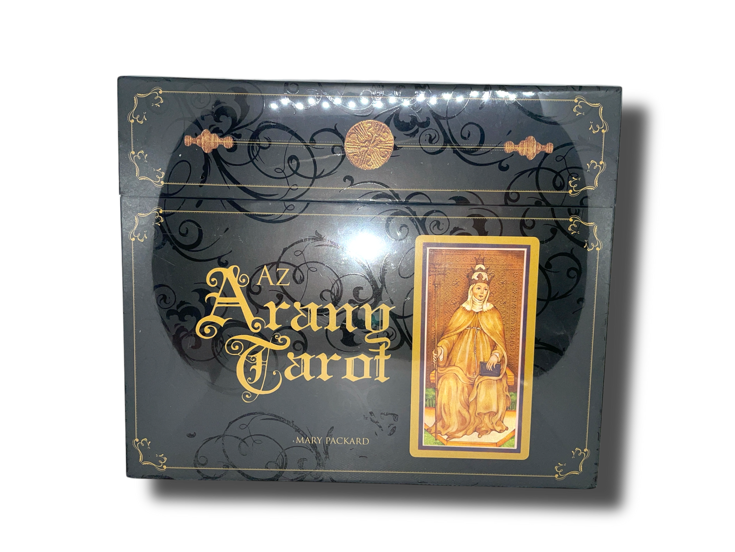 Mary Packard: Az Arany Tarot