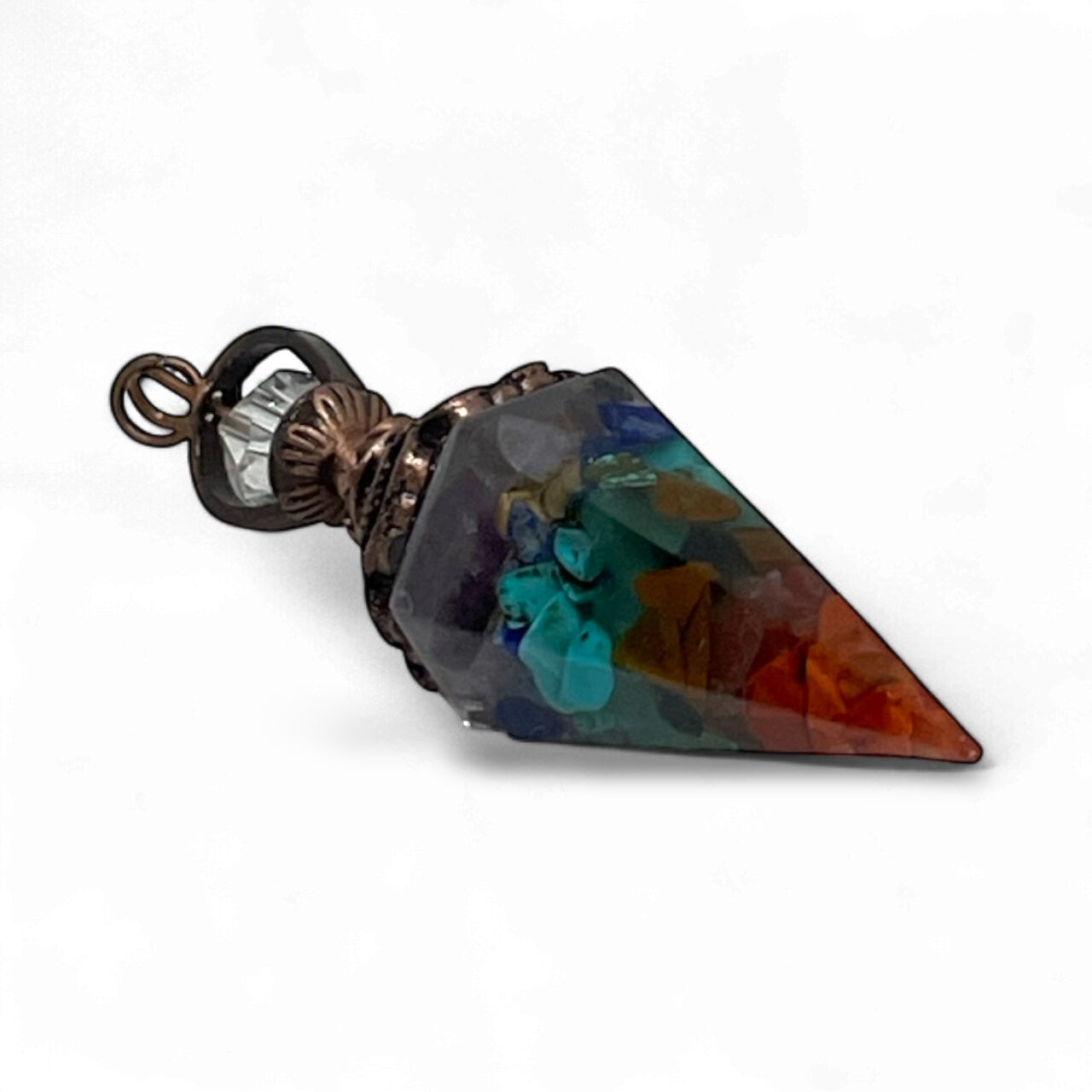 7 Csakra Orgonit Inga