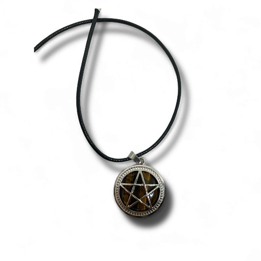 Pentagramma Nyaklánc