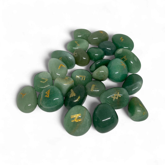 Aventurin Rúnakő Kollekció