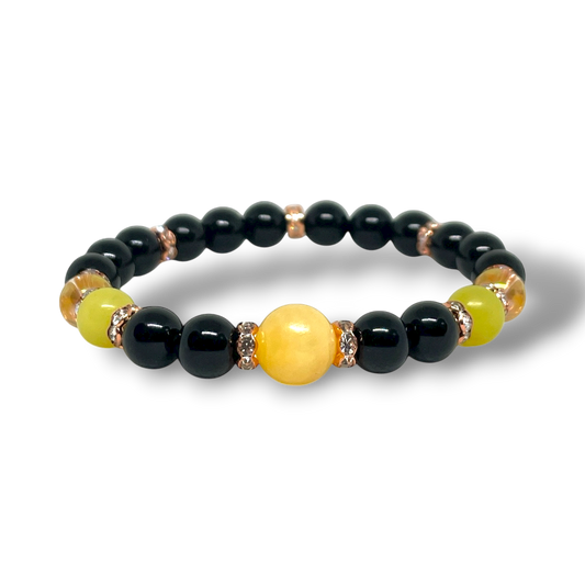 Föld Ereje Ásványkarkötő