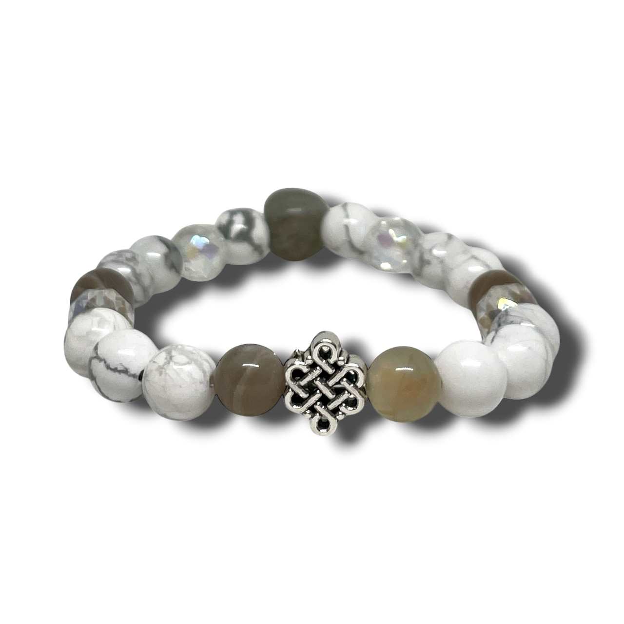 Angyali Világ Ásványkarkötő