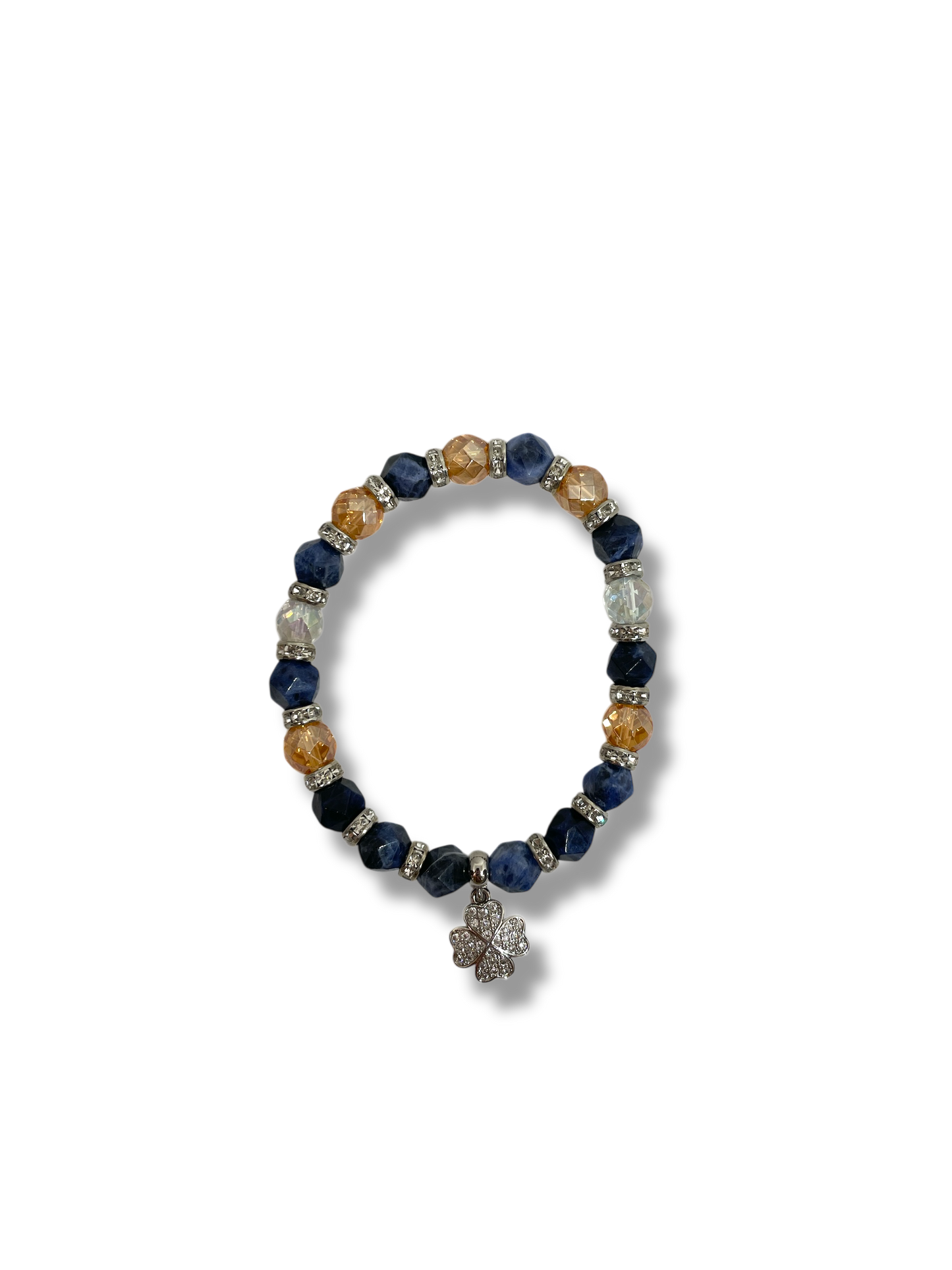 Könnyed Kommunikáció Ásványkarkötő