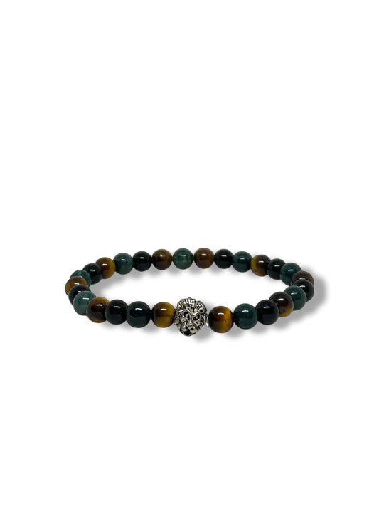 Gondűző Ásványkarkötő