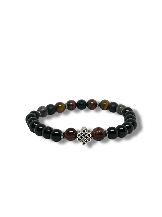 Siker Ásványkarkötő