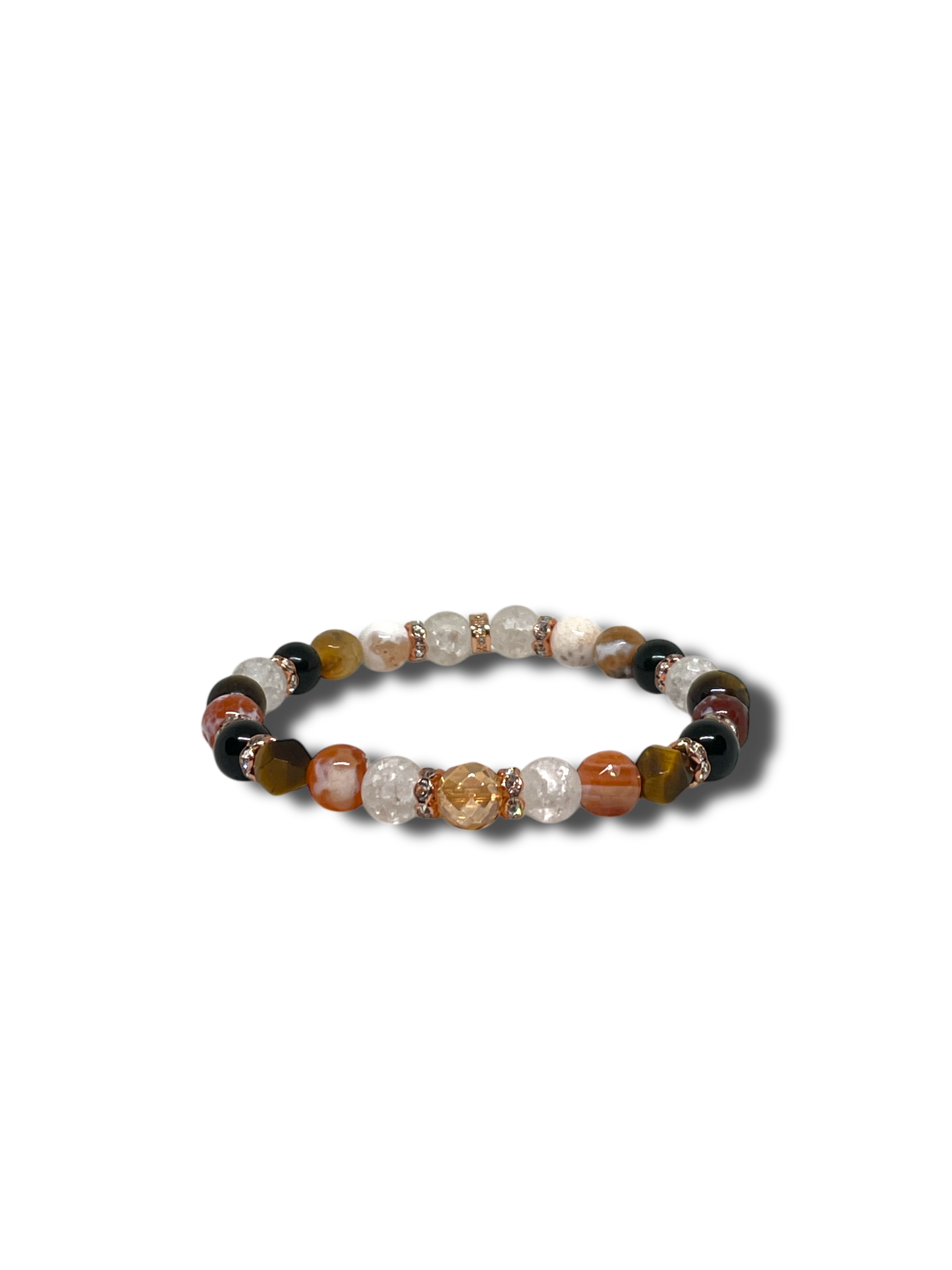 Fény Útja Ásványkarkötő