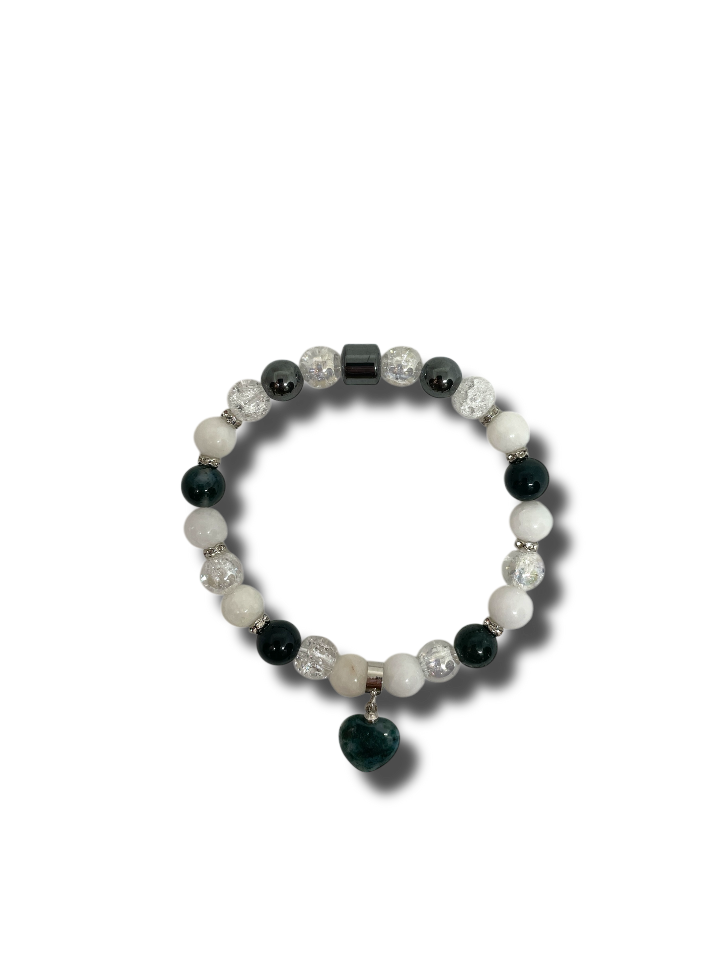 Nyugalom Ásványkarkötő