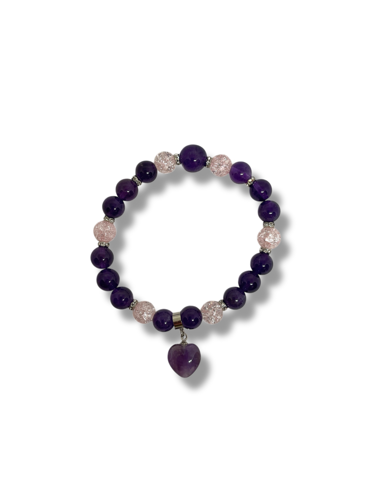 Lelki Nyugalom Ásványkarkötő