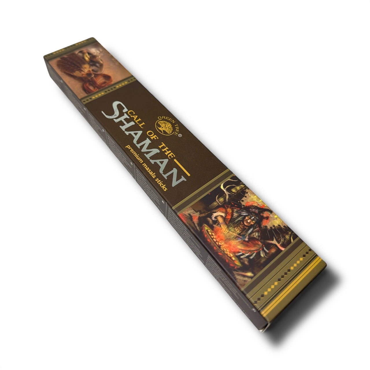 Green Tree Füstölőpálca