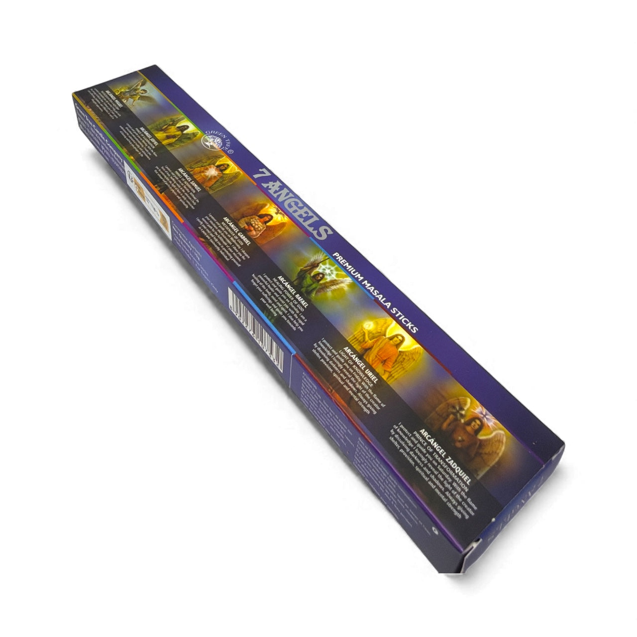 Green Tree Hét Angyal Füstölőpálca