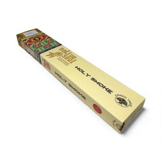 Native Soul Szent Füst Füstölőpálca