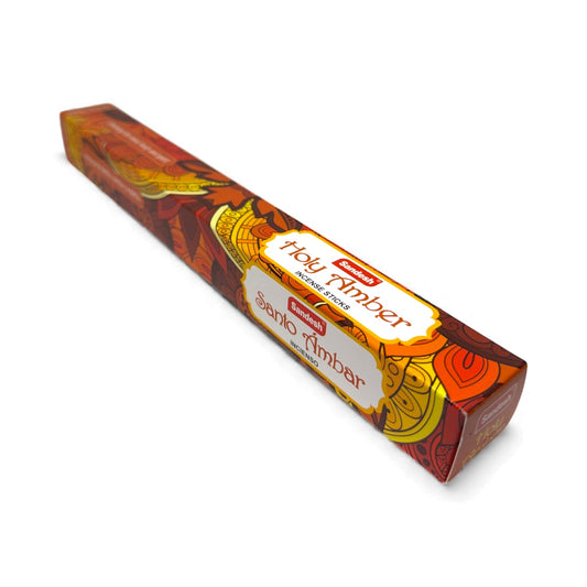 Sandesh Szent Borostyán Füstölőpálca