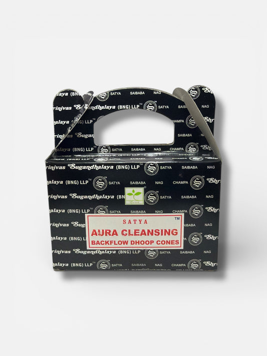 Satya Auratisztítás Füstölőkúp
