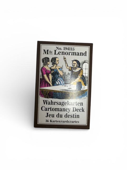 Lenormand Kártya