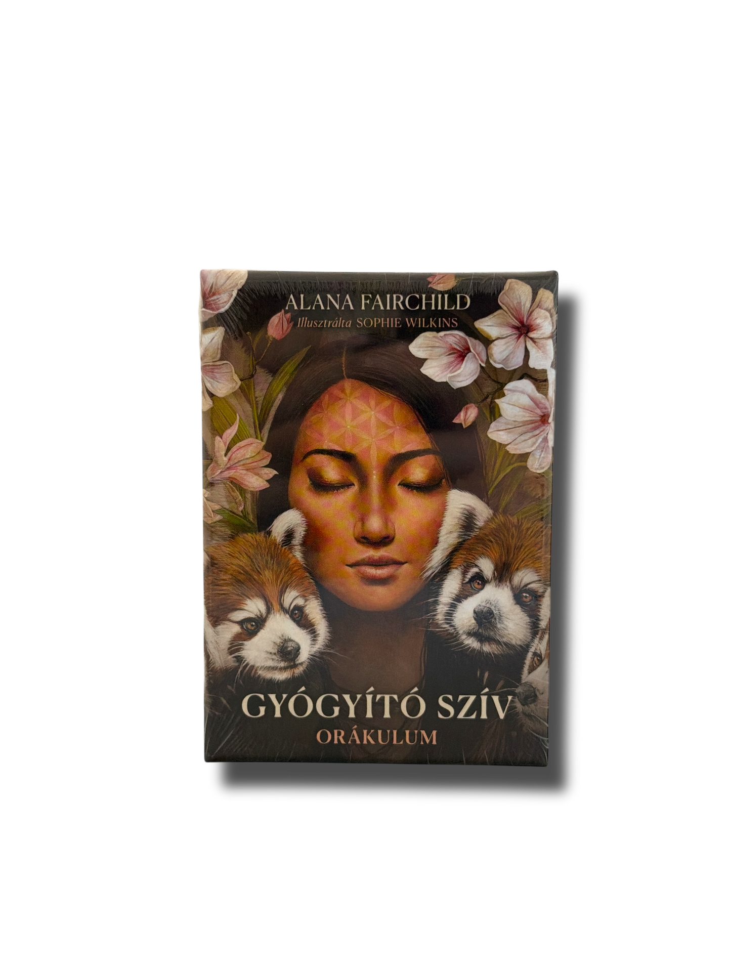 Alana Farchild: Gyógyító szív orákulum