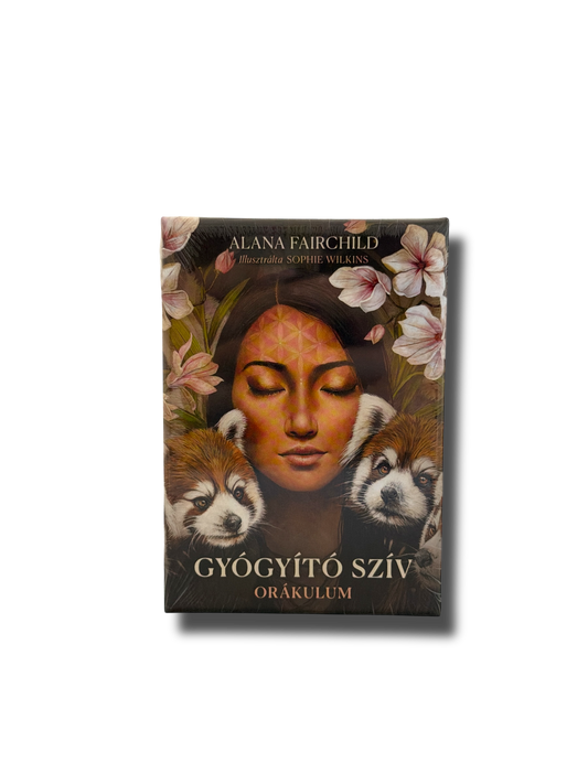 Alana Farchild: Gyógyító szív orákulum