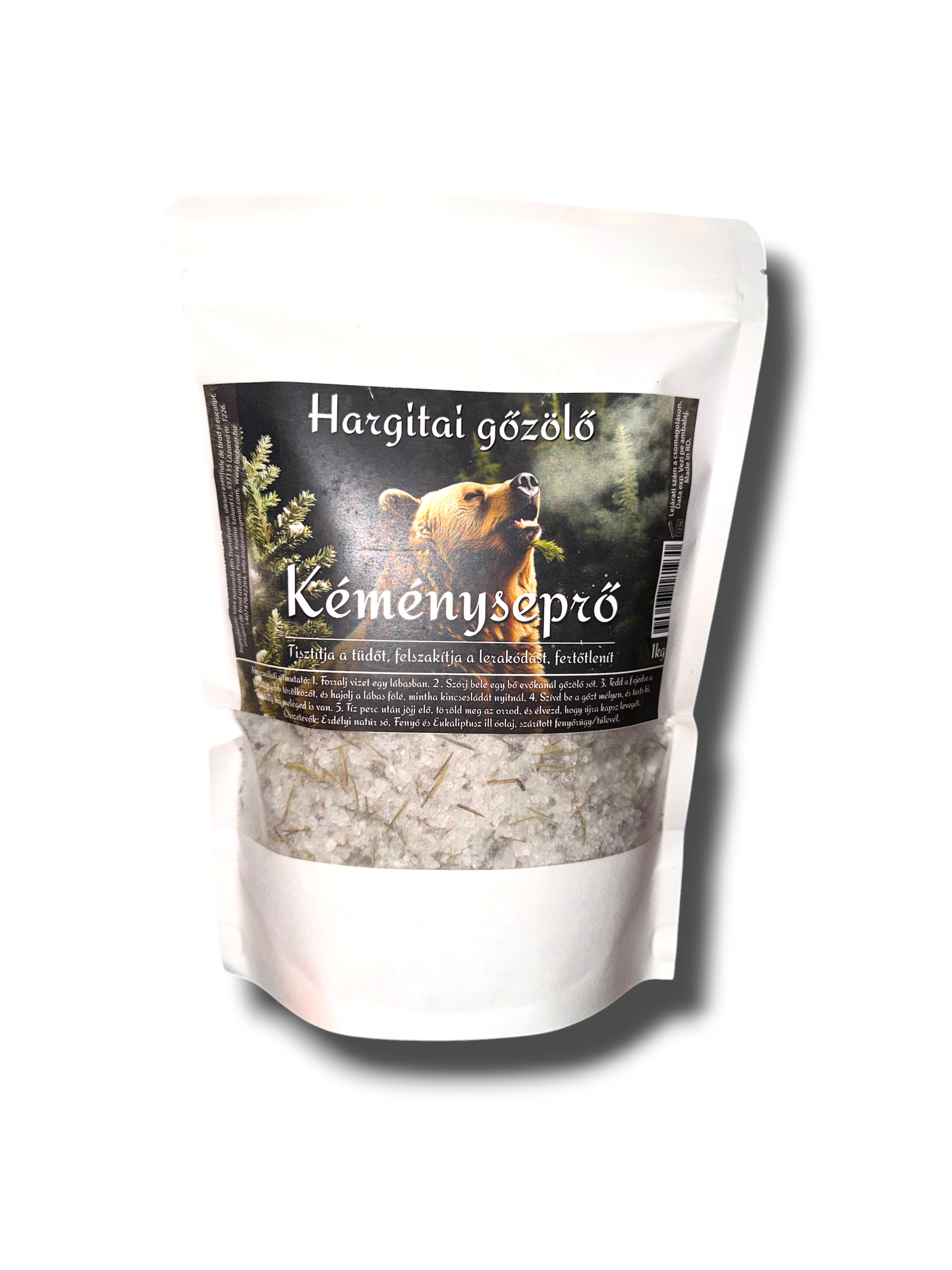 Hargitai gőzölő
